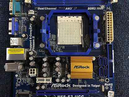 Asrock n68 s3 ucc схема