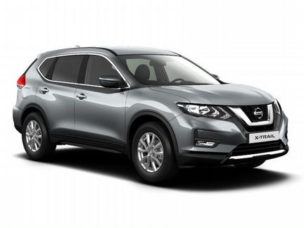 Nissan X-Trail 2.0 CVT, 2020