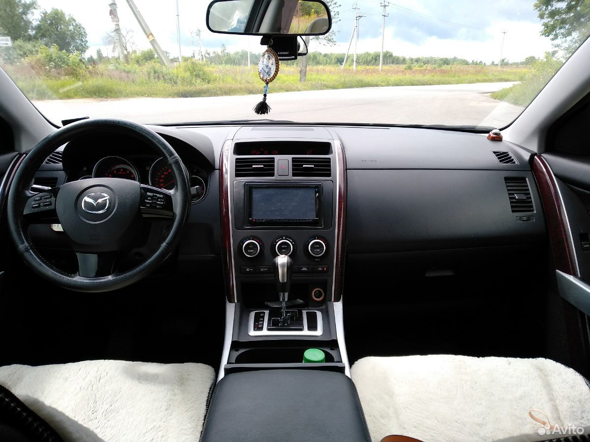 Mazda CX-9, 2008