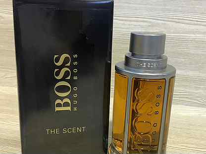 Духи Hugo Boss