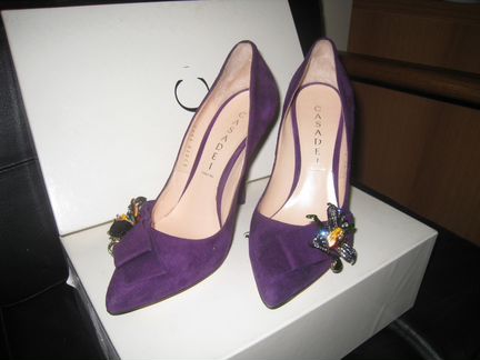 Туфли Casadei