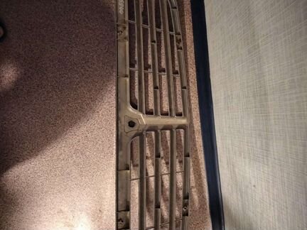 Решетка радиатора газ 31105
