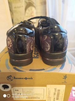 Полуботинки для девочек