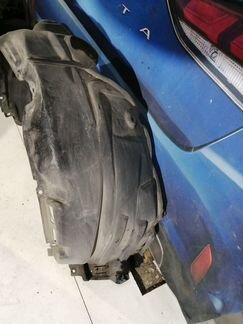 Toyota Camry 50 55 2011-2018 локер передний правый