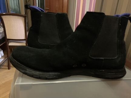 Calvin Klein полусапоги