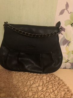 Сумка натуральная кожа palio