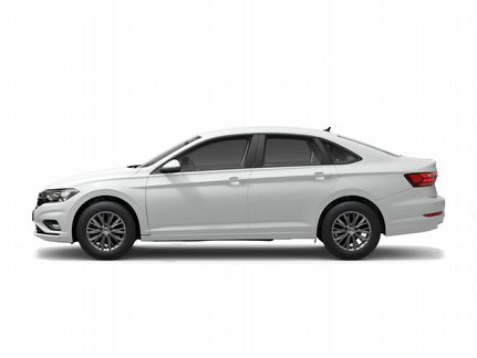 Volkswagen Jetta 1.6 AT, 2020