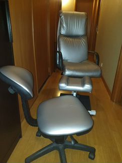 Педикюрное кресло