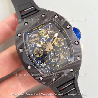 Часы Richard Mille RM011Carbon