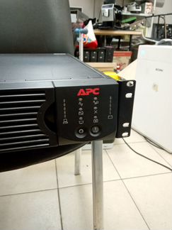 Ибп apc surt2000xli с платой управления AP9631