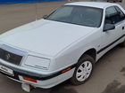 Chrysler LeBaron 3.0 AT, 1990, 200 000 км объявление продам