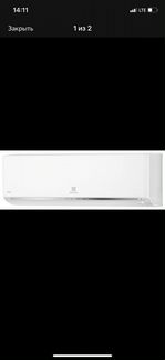 Настенная сплит система Electrolux eacs-07HSL/N3