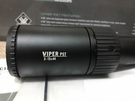 Оптический прицел Vortex Viper PST Gen II 3-15x44