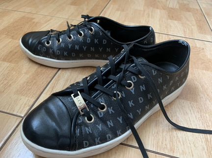 Кеды dkny