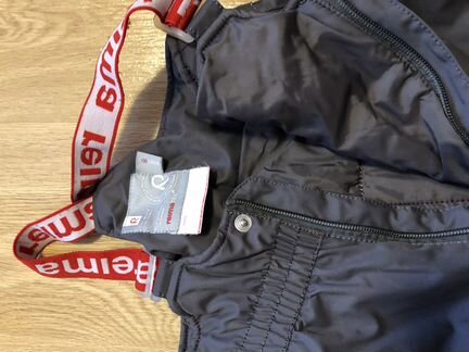 Штаны зимние Reima Tec