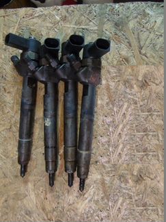 Форсунка A6130700687 Mercedes 0445110121 Bosch