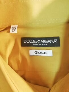 Dolce Gabbana gold