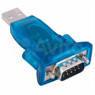 Преобразователь USB - RS232 COM порт CH340