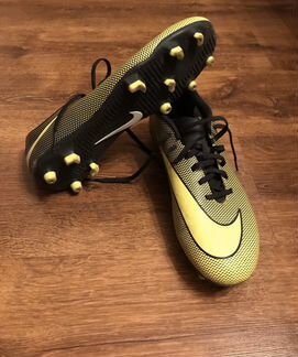 Бутсы футбольные Nike Hypervenom 44,5
