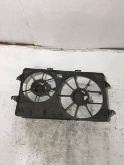 Диффузор Ford Transit Connect TC7 2002-2012