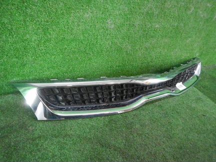 Решетка радиатора KIA Rio 4 X-Line (2017-2020) 863