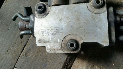 Land rover sport l322 discovery