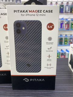 Pitaka 12 mini синяя