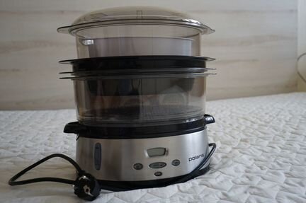 Пароварка Polaris pfs 0305ad