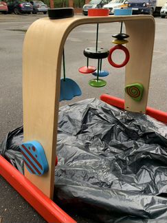 Развивающие игрушки