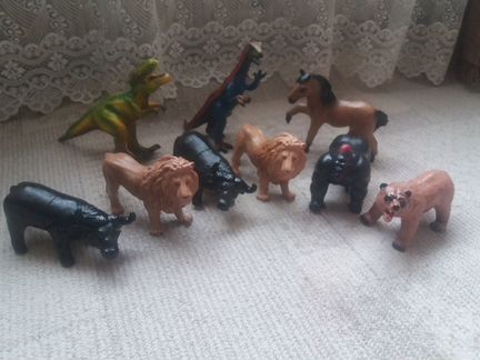 Игрушки