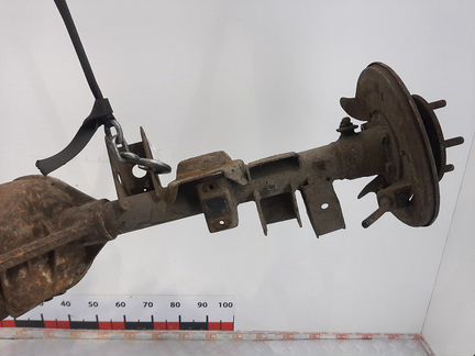 Мост задний (ведущий) для SsangYong Kyron