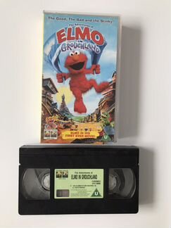 Видеокассета Elmo