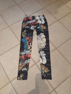 Лосины Ed Hardy