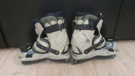 Агрессивные ролики xsjado