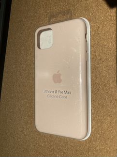iPhone 11 Pro Max оригинальный чехол