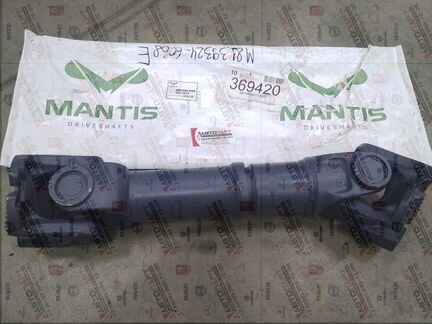 Вал карданный MAN TG-A межосевой L680