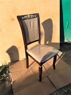 Стулья для Кухни из качественного дерева