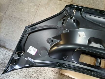 Капот ford transit 2006