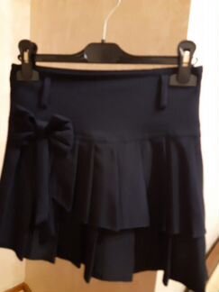 Школьные юбки 128-134 размер