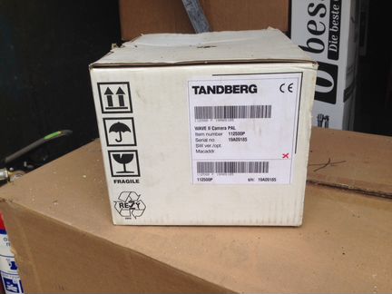 Wave Камера Tandberg 112500P