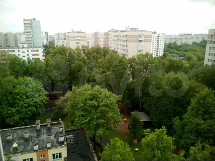 1-к квартира, 39 м², 12/17 эт.