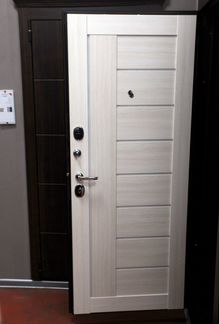 Двери входные