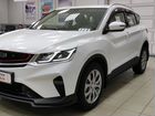 Geely Coolray 1.5 AMT, 2020, 7 340 км