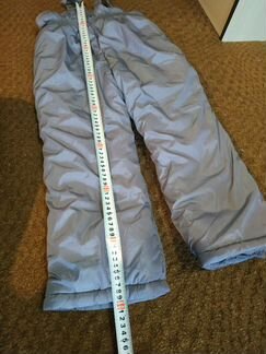 Зимний полукомбинезон