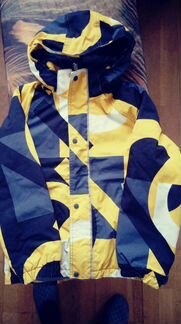 Комплект (куртка и двое штанов) reima 116-122