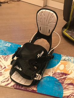 Крепления Flow Flite 2W (размер М: 36-40)