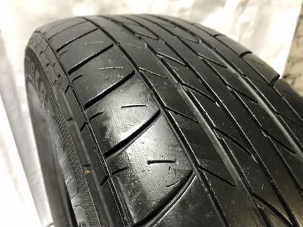 Летняя шина 205 70 15 Bridgestone Sneaker R15