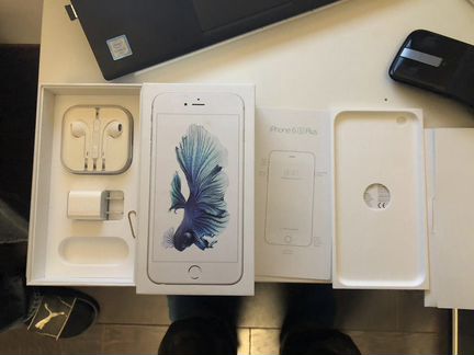 iPhone 6s plus 64gb