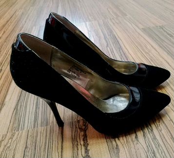 Женские туфли от Валентина Юдашкина