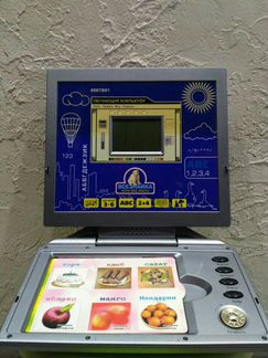 Компьютер обучающий Всезнайка